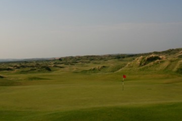 Saunton Golf Club - East - No. 18