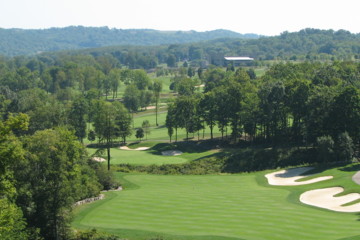 Olde Stonewall Golf Club - Hole 16