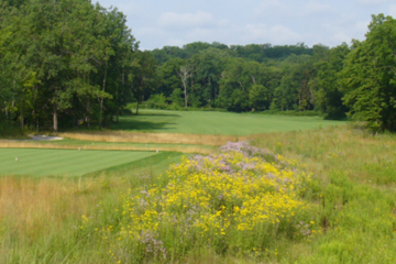 The Jewel Golf Club - Hole 4