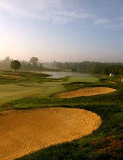 Donald Ross Course at French Lick Springs Resort
