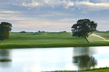 Bridges Golf Club - Clubhouse