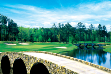 World Tour's Championship Course