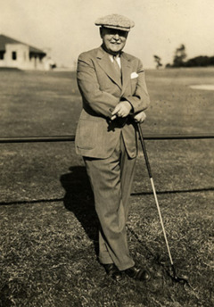 Donald Ross