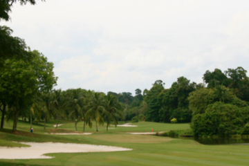 Tiara Melaka Golf & Country Club - No. 9