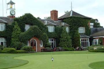 Belfry Golf Course