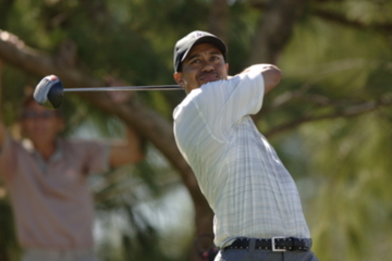 Tiger Woods