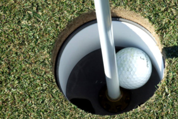 Ball in Hole