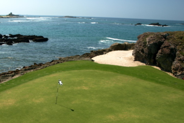 Pacifico Course at Punta Mita Golf Club