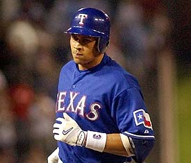 Alex Rodriguez