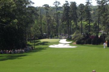 Augusta National - The Masters