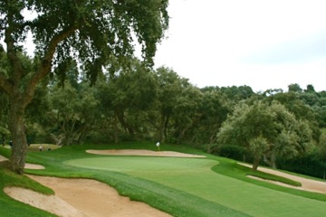 Valderrama Golf Club - Greens