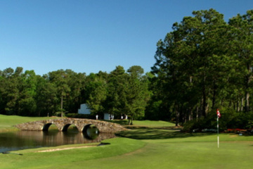 Tour 18 Golf Club - Hole 6
