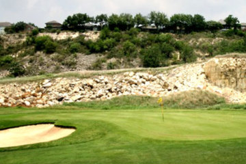 Quarry Golf Club - Hole 15