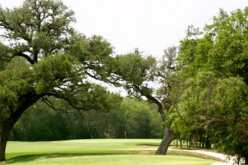 Republic Golf Club - No. 6 Green