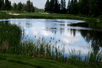 Circling Raven Golf Club - Hole 17