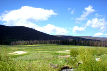Pole Creek Golf Club