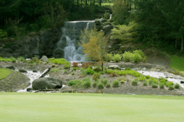 Trophy Lake Golf & Casting Club - Hole 18