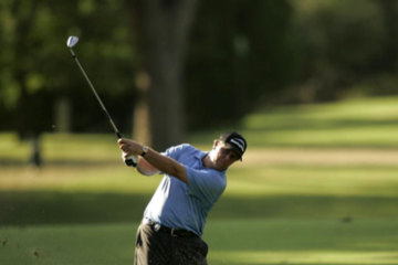 Phil Mickelson - Golf Swing