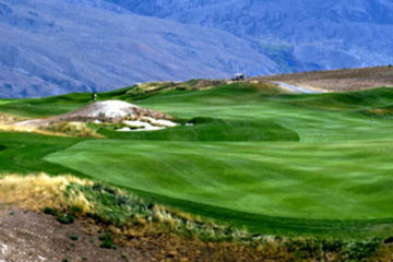 Tobiano Golf Course - Hole 6