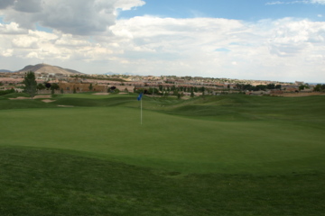 Sonoma Ranch golf course - hole 14