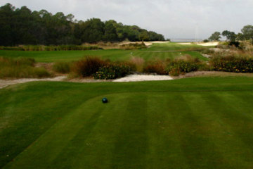 Seaside Golf Course at Sea Island Resort