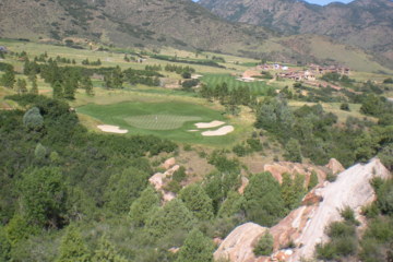Golf Club at Ravenna - hole 16