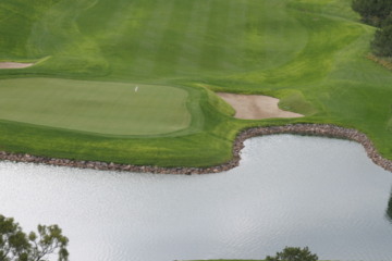 Paa-Ko Ridge golf course - hole 15