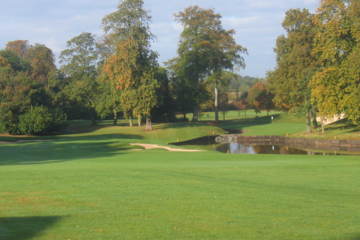 The Belfry - Brabazon Course - hole 10 green