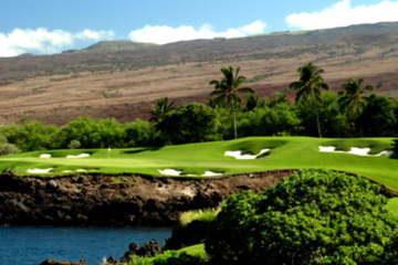 Mauna Kea Golf Course - Hole 3