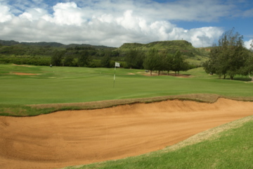 Turtle Bay Resort - Palmer Course - No. 5