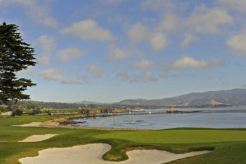 Pebble Beach Golf Links - No. 18