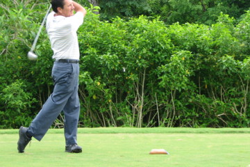 Cozumel Country Club - jungle