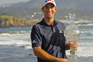 Dustin Johnson