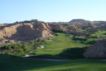 Wolf Creek in Mesquite, Nevada