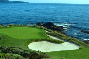 Pebble Beach Golf Links - No. 7
