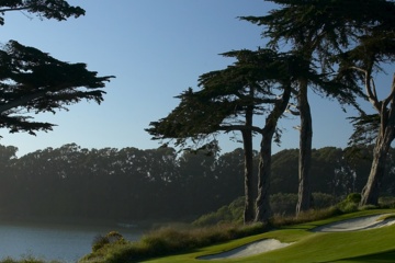 Harding Park #18