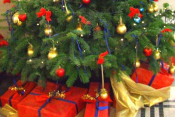 Christmas gifts