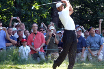 Tiger Woods - Oakmont