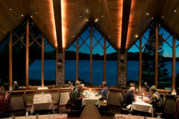 Edgewood Restaurant in Stateline, Nevada