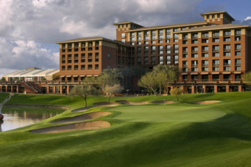 Kierland Golf Club - Acacia course - hole 9