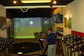 Barton Creek Resort - Callaway Performance Center