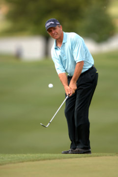 Golf tip - Chipping