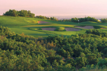 The Ridge at Castle Pines North - hole 7