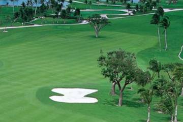 Ocean Club golf course