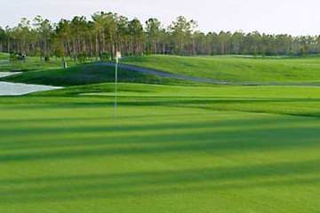Bay Course at Sandpiper Bay Golf & Country Club - hole 8
