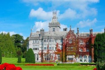 Adare Manor Hotel and Golf Resort in County Limerick