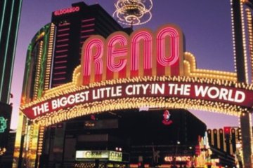 Reno Skyline