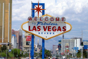 Vegas Strip Sign