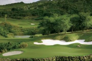 White Witch Golf Course at Rose Hall - hole 14