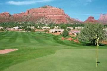 Sedona Golf Resort